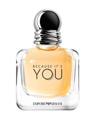 Eau de Parfum Because It's You Emporio Armani 50 ml Giorgio Armani