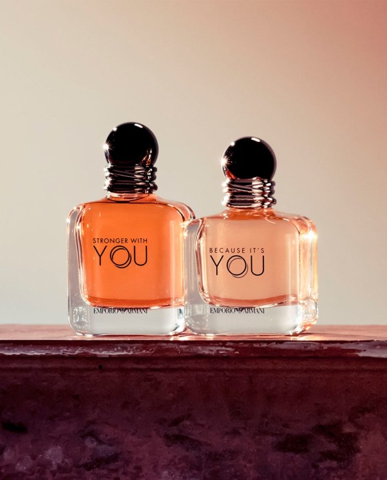 Eau de Parfum Because It's You Emporio Armani 50 ml Giorgio Armani
