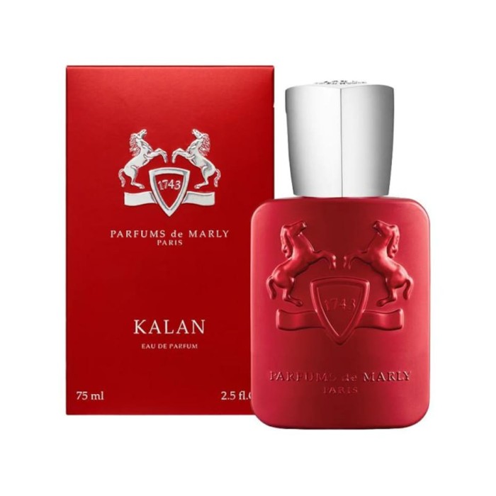 Eau de Parfum Kalan 75 ml Parfums De Marly (Isolée)