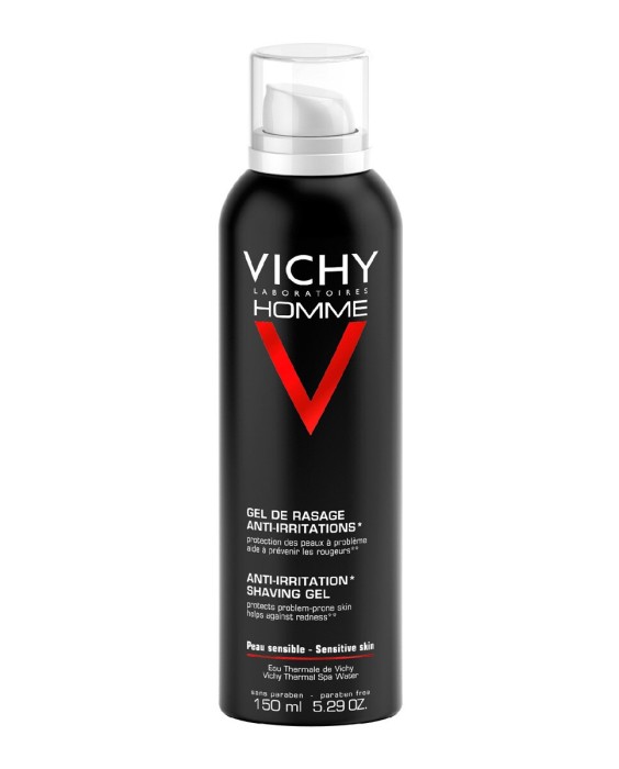 Gel de Afeitar 150 ml Vichy Homme