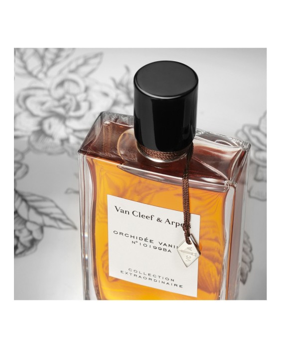 Van Cleef & Arpels Orchidée Vanille 75мл парфюмерная вода