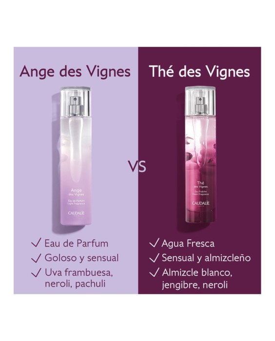 Eau de Parfum Ange des Vignes 50 ml Caudalie