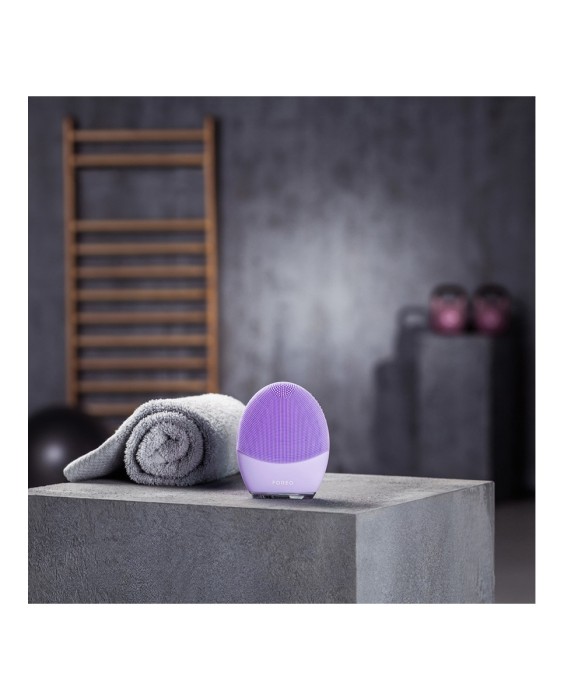 LUNA ™ 3 - Dispositivo de limpieza facial sónico y masajeador antiedad para piel sensible Sensitive Skin FOREO