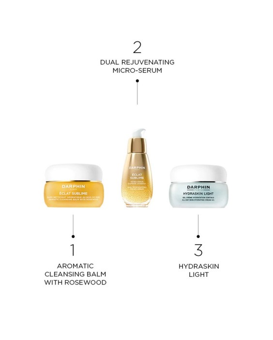 Sérum Éclat Sublime Micro-Serum Dual Rejuvenecedor 30 ml Darphin