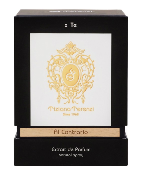 Extrait De Parfum Al Contrario Extrait Parfum Classic Collection 50 ml Tiziana Terenzi