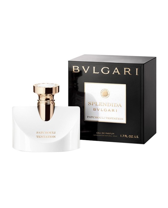 Eau de Parfum Splendida Patchouli Tentation 50 ml Bvlgari