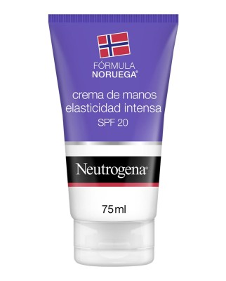 Crema de manos Elasticidad Intensa Neutrogena