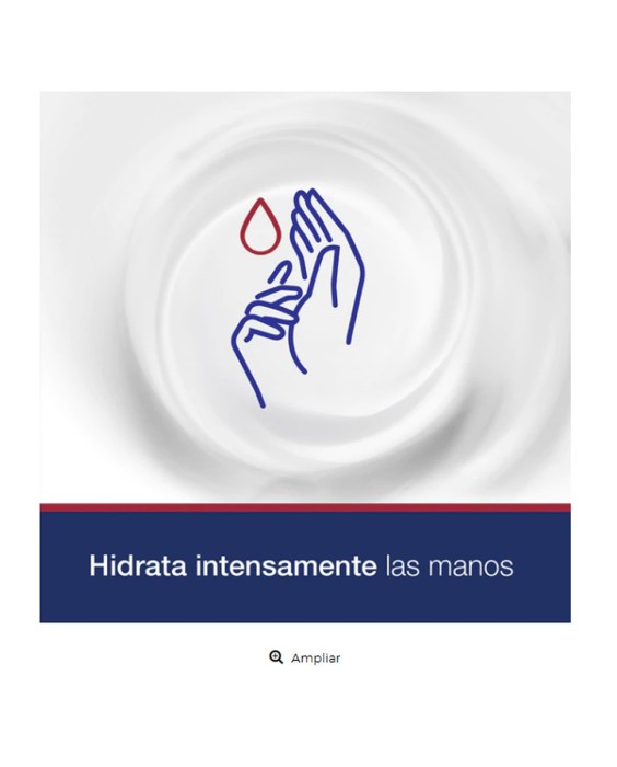 Crema de manos Elasticidad Intensa Neutrogena