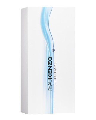 Eau de Toilette L'Eau Kenzo Pour Femme 50 ml Kenzo