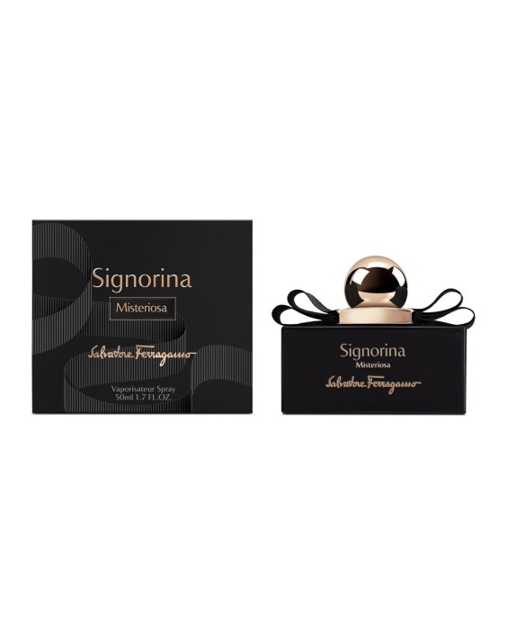Eau De Parfum Signorina Misteriosa Women 50 ml Salvatore Ferragamo
