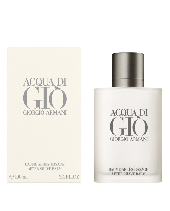 Bálsamo After Shave Acqua di Gio Giorgio Armani