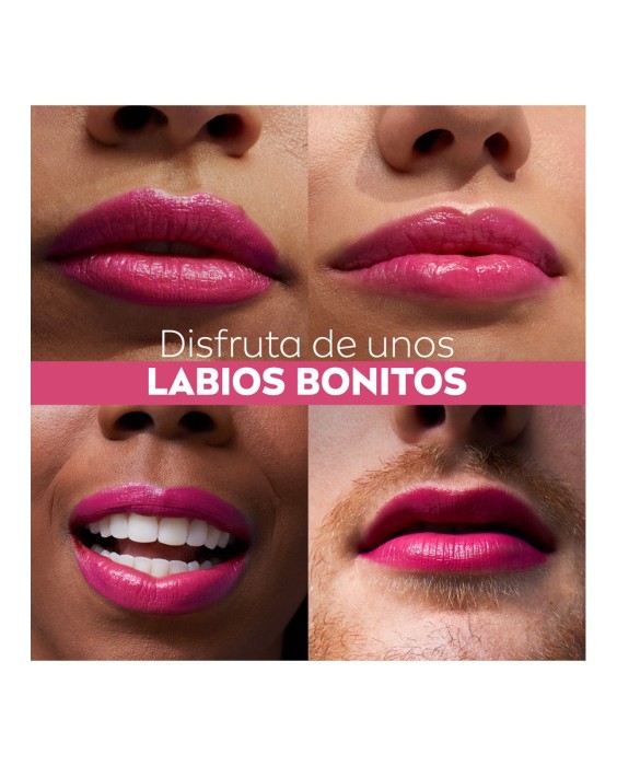 Bálsamo 3 En 1 Labios Y Mejillas Caring Beauty  Intenso Spf30 4,8 Gr Liposan