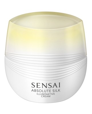Sensai Absolute Silk Illuminative 40мл Увлажняющий крем для лица