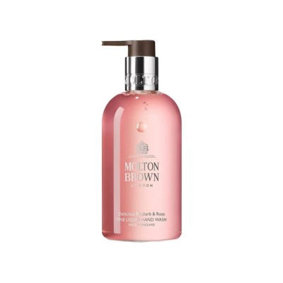 Molton Brown Rhubarb &amp; Rose 300мл жидкое мыло для рук