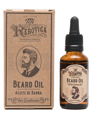 Aceite de barba 30 ml Mi Rebotica