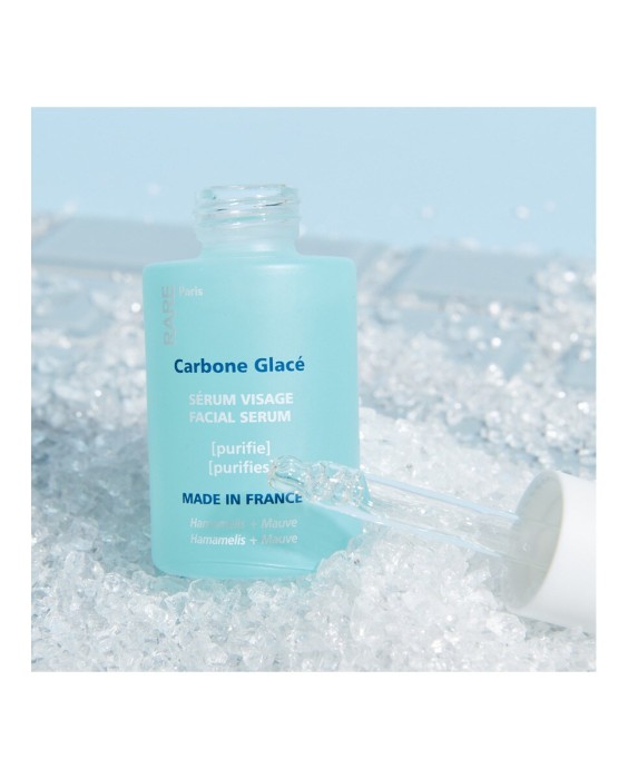 Sérum Carbone Glacé Face Serum 30 ml Rare Paris