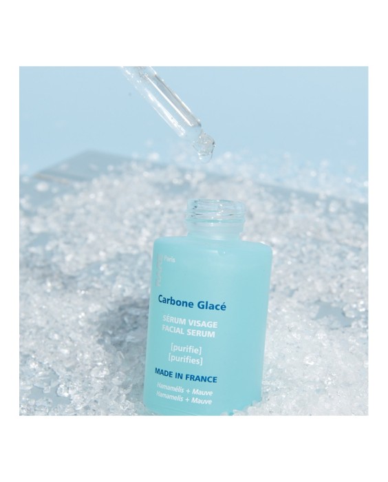 Sérum Carbone Glacé Face Serum 30 ml Rare Paris