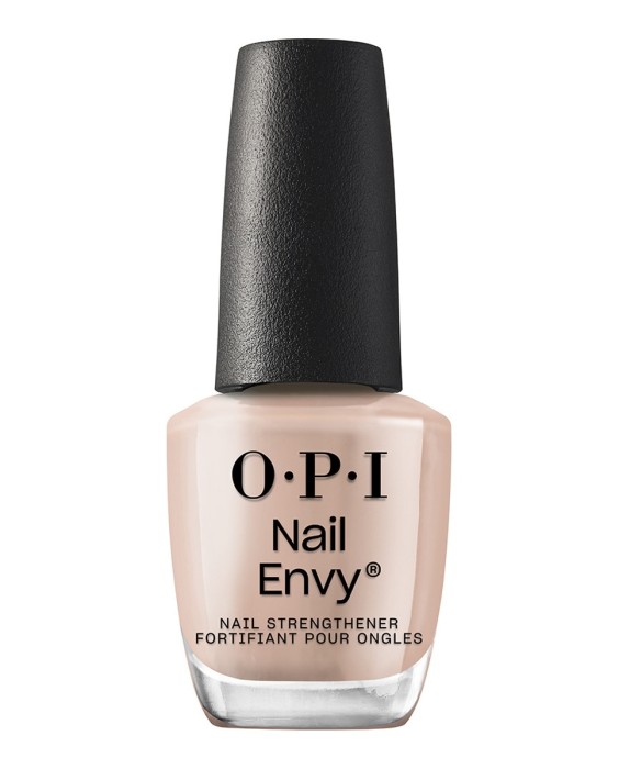 Esmalte de uñas Strengthener Envy Double Nude-y Nail OPI