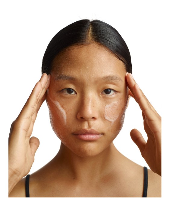 Exfoliante Facial face scrub 50 ml Midnight