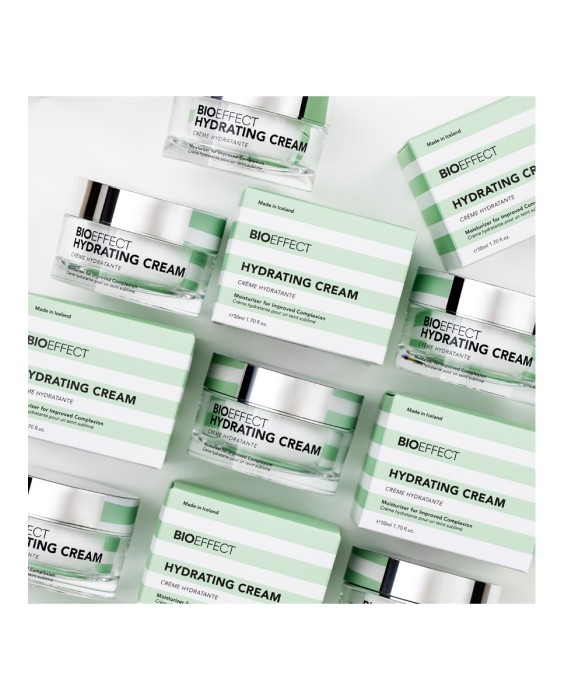 Crema hidratante nutritiva ligera Hydrating Cream 30 ml Bioeffect