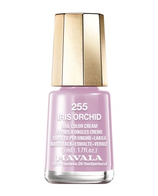 Esmalte de uñas Iris Orchid 255 Mavala Color