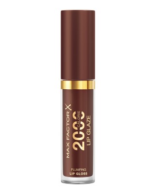 Brillo de Labios 2000 Calorie Lip Glaze  4.4 ml  Max Factor