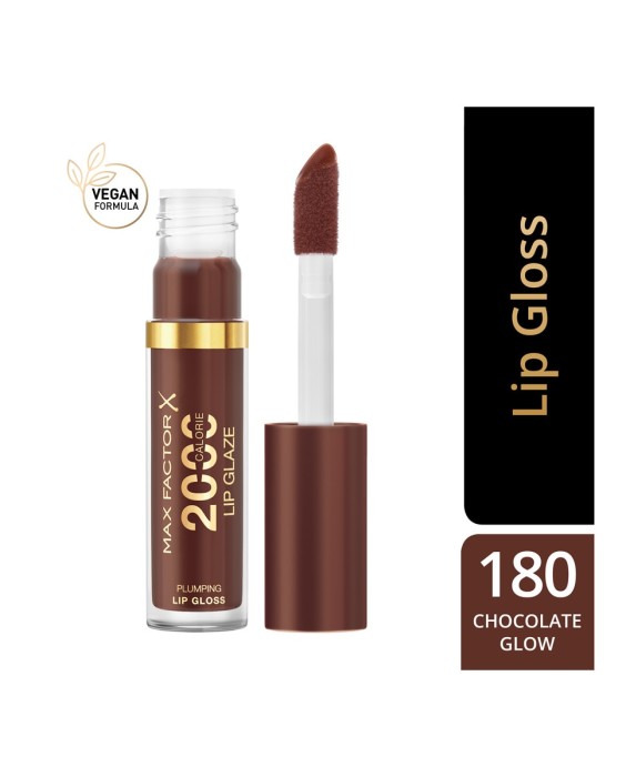 Brillo de Labios 2000 Calorie Lip Glaze  4.4 ml  Max Factor