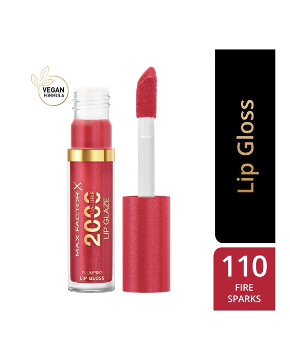 Brillo de Labios 2000 Calorie Lip Glaze  4.4 ml  Max Factor