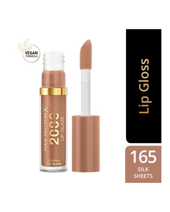 Brillo de Labios 2000 Calorie Lip Glaze  4.4 ml  Max Factor
