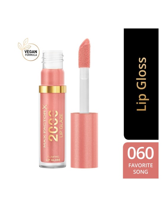 Brillo de Labios 2000 Calorie Lip Glaze  4.4 ml  Max Factor