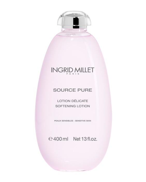 Loción Delicate Source Pure Ingrid Millet