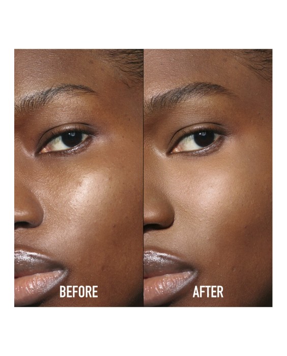 Corrector de tez ultrapreciso - alta cobertura - acabado luminoso natural - no desaparece - waterproof