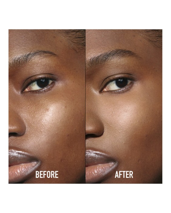 Corrector de tez ultrapreciso - alta cobertura - acabado luminoso natural - no desaparece - waterproof