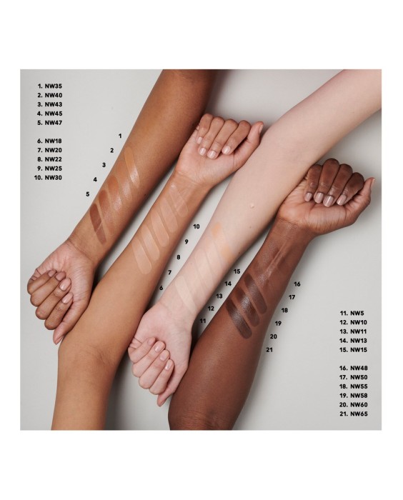 Base de maquillaje Studio Radiance Serum Powered Foundation M.A.C