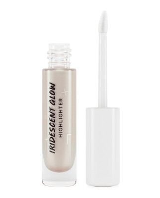 Iluminador líquido Iridescent Glow Highlighter - White Cloud  5ml Freshly Cosmetics