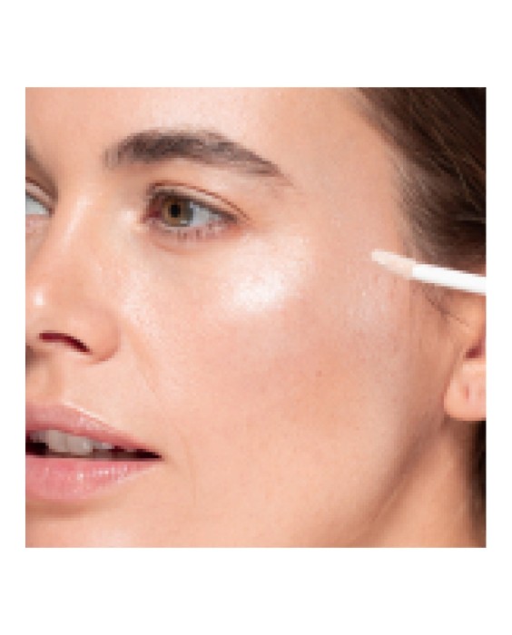 Iluminador líquido Iridescent Glow Highlighter - White Cloud  5ml Freshly Cosmetics