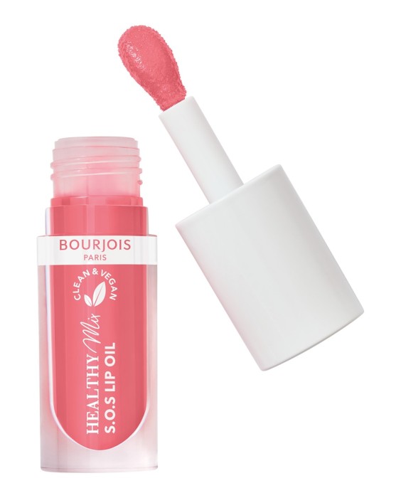 Aceite labial Healthy Mix S.O.S Lip oil 4.5 ml Bourjois