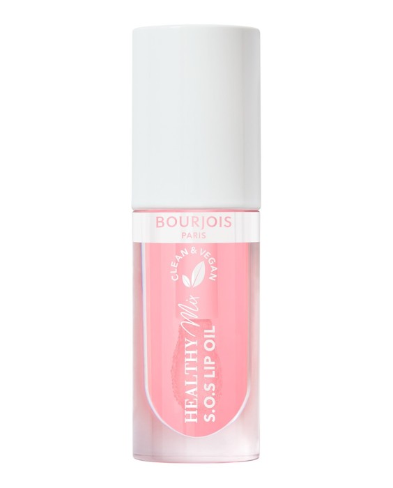 Aceite labial Healthy Mix S.O.S Lip oil 4.5 ml Bourjois