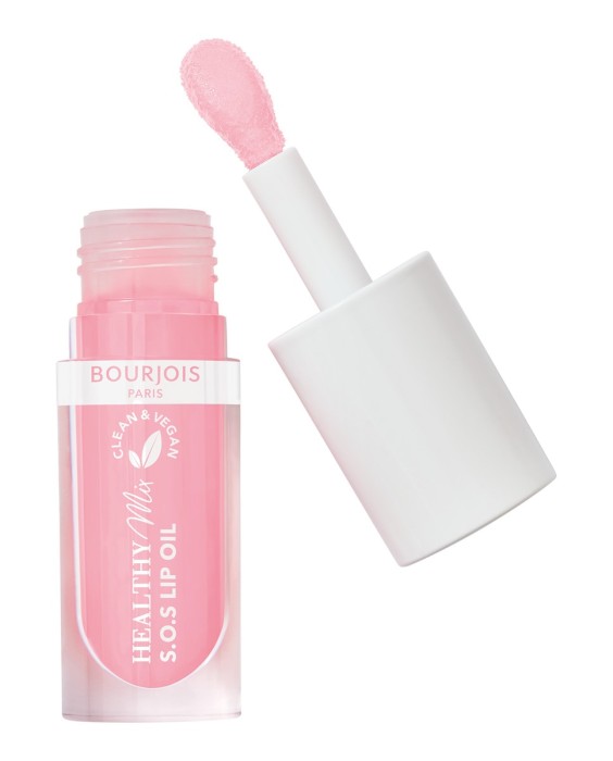 Aceite labial Healthy Mix S.O.S Lip oil 4.5 ml Bourjois