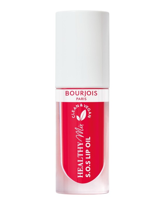 Aceite labial Healthy Mix S.O.S Lip oil 4.5 ml Bourjois