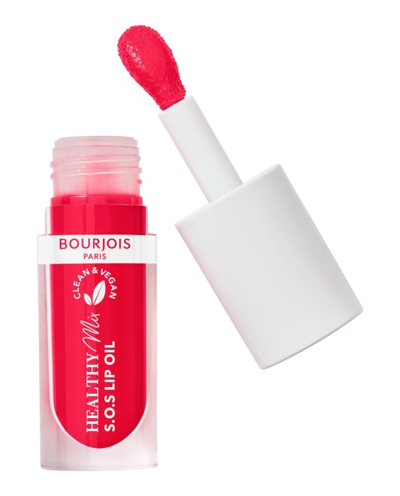 Aceite labial Healthy Mix S.O.S Lip oil 4.5 ml Bourjois