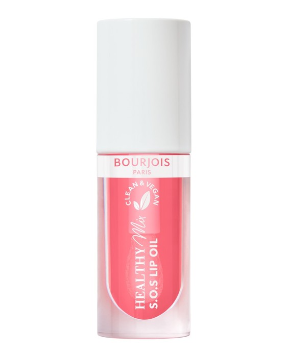 Aceite labial Healthy Mix S.O.S Lip oil 4.5 ml Bourjois