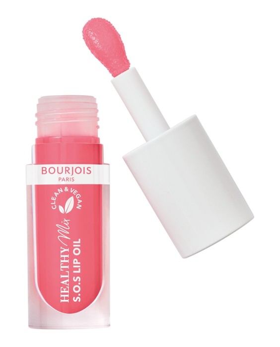 Aceite labial Healthy Mix S.O.S Lip oil 4.5 ml Bourjois