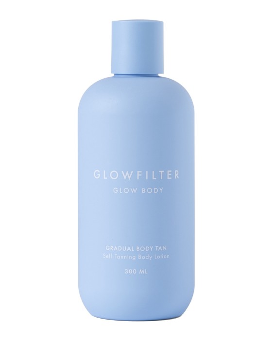 Loción corporal autobronceadora Gradual Body Tan 300 ml Glowfilter