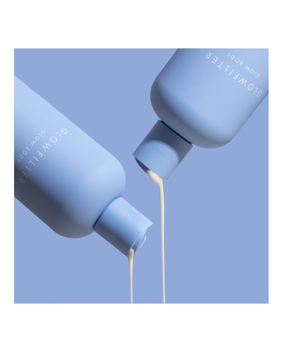 Glowfilter Glow Body Gradual Body Tan 300мл автозагар