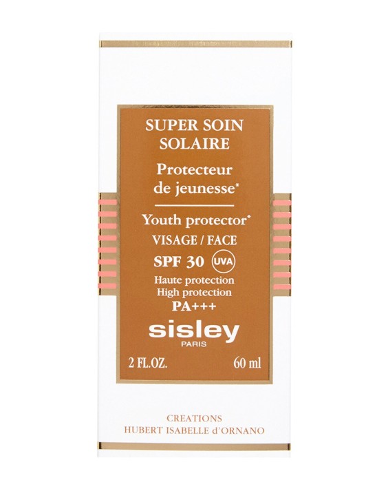 Crema Protectora Super Soin Solaire Visage SPF30 60 ml Sisley