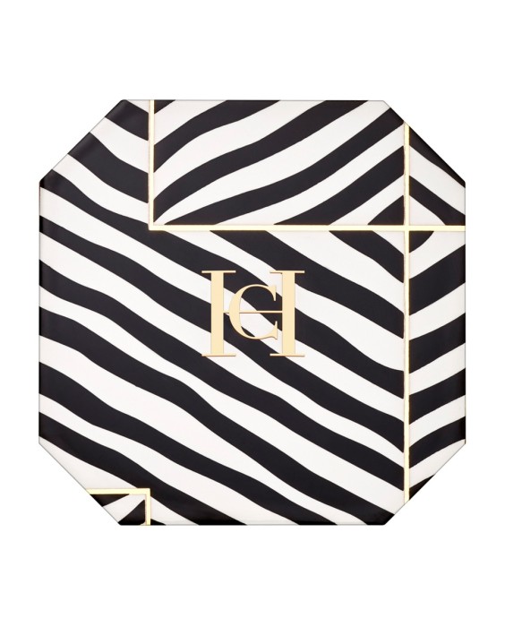 Estampado para estuche The Compact Carolina Herrera