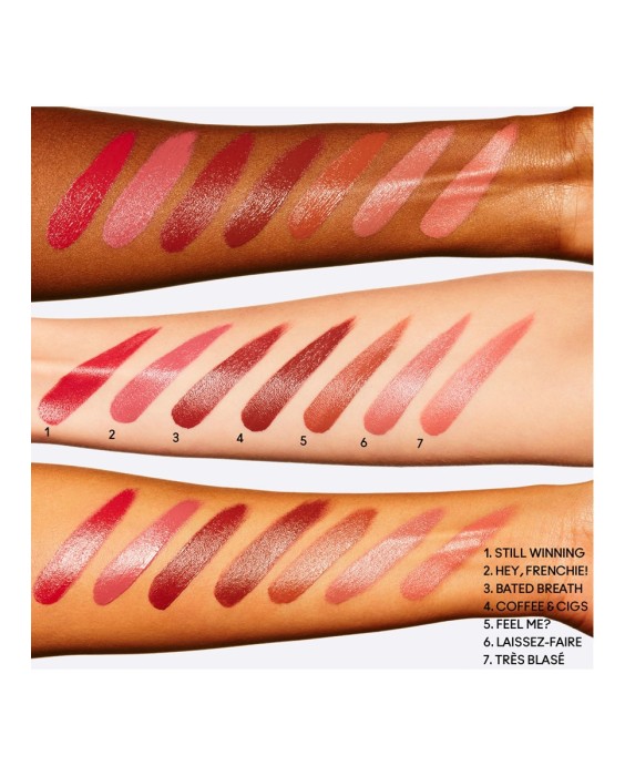 Barra de labios Love Me Liquid Lip Colour M.A.C