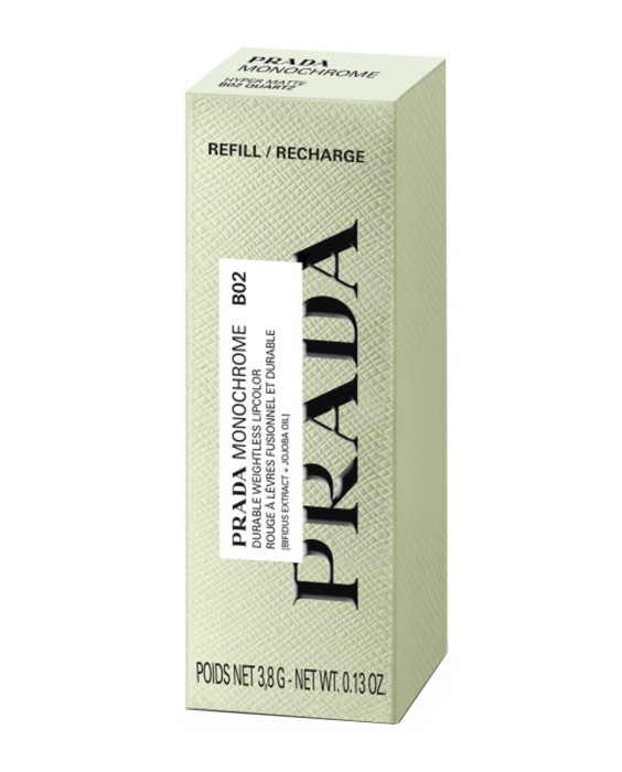 Recarga Barra de labios Monochrome Hyper Matte Prada Beauty