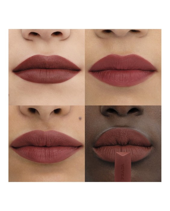 Recarga Barra de labios Monochrome Hyper Matte Prada Beauty